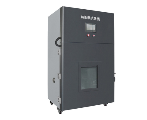 IEC 62133 بند 7.3.5 / 8.3.4 تستر سوء استفاده حرارتی باتری باتری تست شده در سیستم گردش هوای گرم
